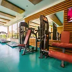 Calimera Hane Garden 5* Side