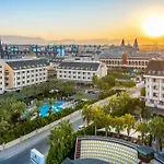 Calimera Hane Garden 5* Side