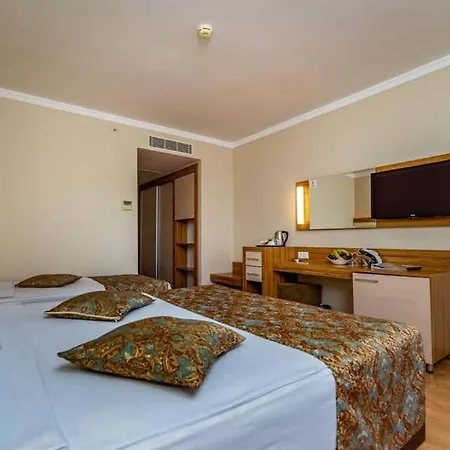 Hotel Calimera Hane Garden Side