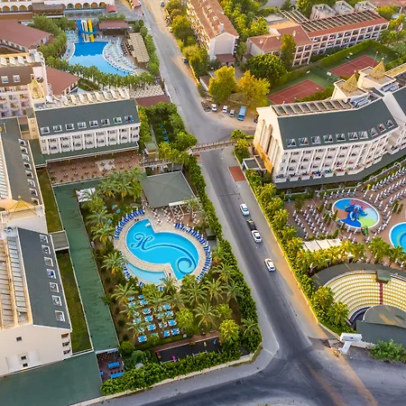 Calimera Hane Garden 5* Side