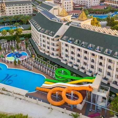 Calimera Hane Garden 5* Side