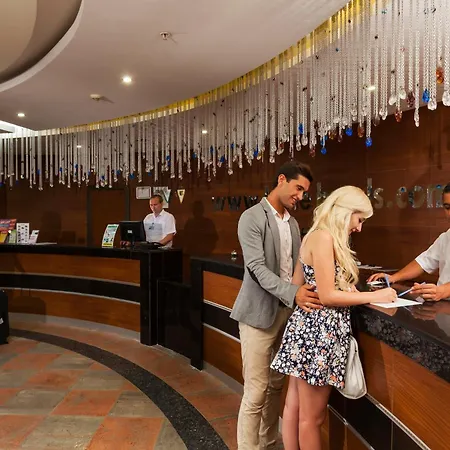 Calimera Hane Garden Hotel Side