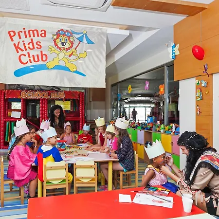 Hotel Calimera Hane Garden