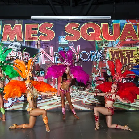 Calimera Hane Garden 5* Side