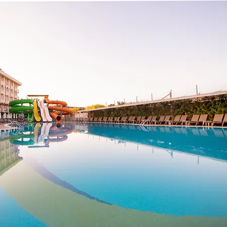 Hotel Calimera Hane Garden 5*