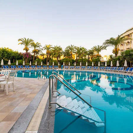 Hotel Calimera Hane Garden