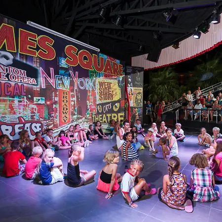 Hotel Calimera Hane Garden 5*