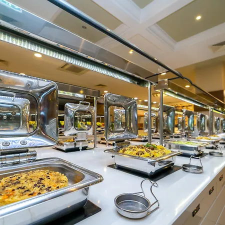 Szálloda Calimera Hane Garden 5*
