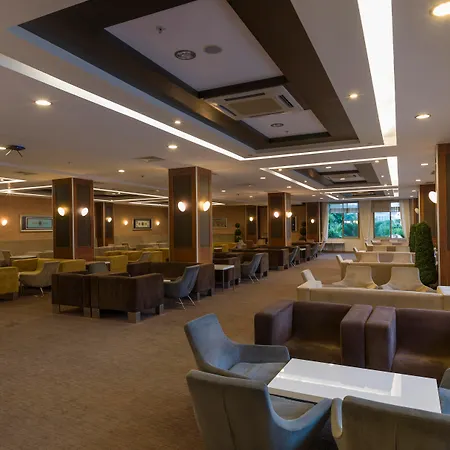 Szálloda Calimera Hane Garden 5*
