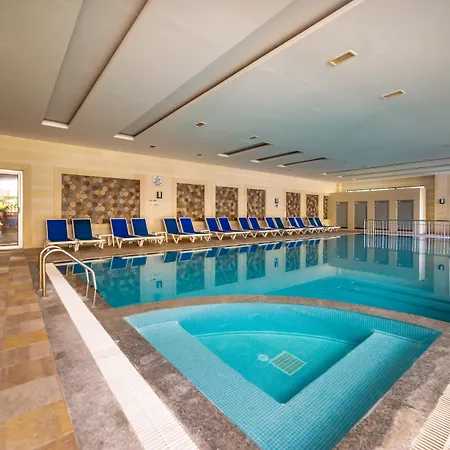 Calimera Hane Garden Hotel Side