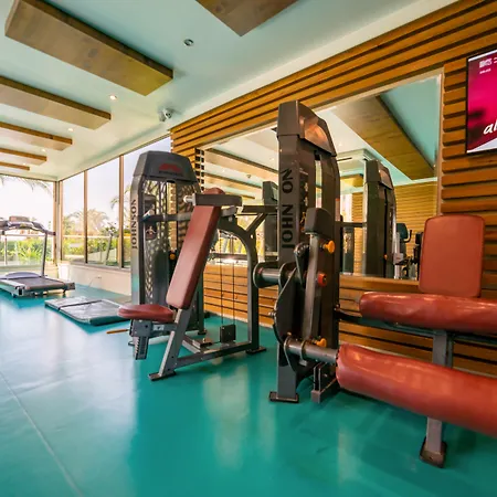 Calimera Hane Garden 5* Side