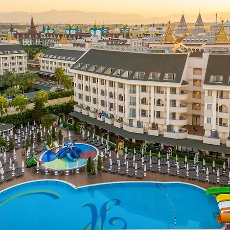 Hotel Calimera Hane Garden Side