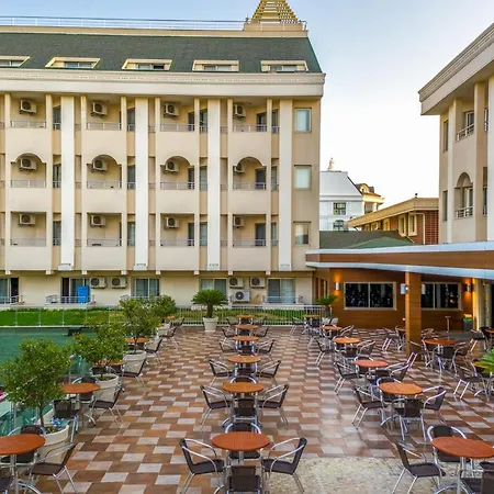 Calimera Hane Garden