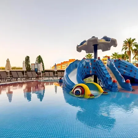 Calimera Hane Garden 5*