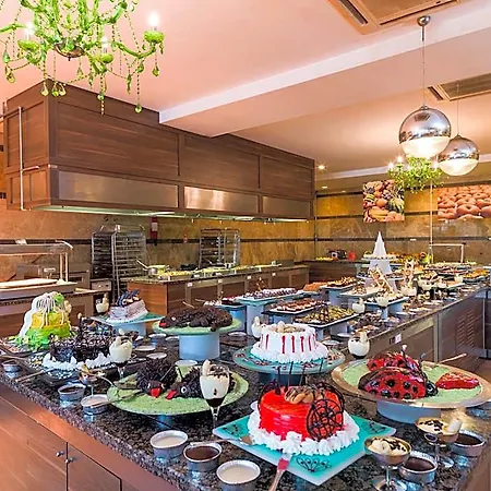 Szálloda Calimera Hane Garden 5*