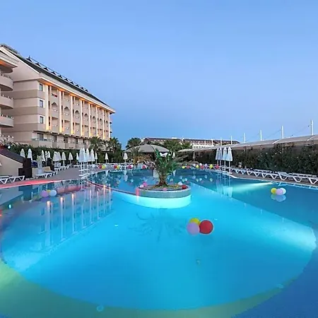 Calimera Hane Garden 5* Side