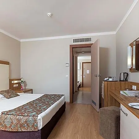 호텔 Calimera Hane Garden 5*