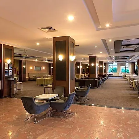 Calimera Hane Garden Szálloda 5*