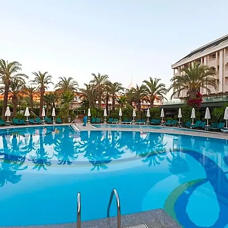 호텔 Calimera Hane Garden 5*