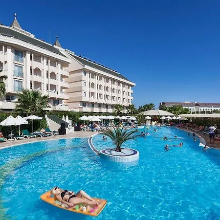 Calimera Hane Garden 5*