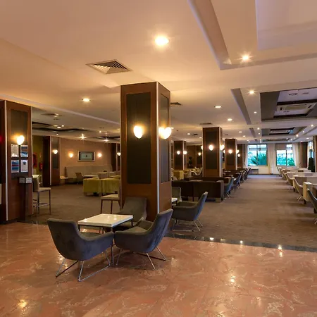 Calimera Hane Garden Hotel