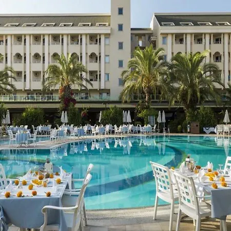 Calimera Hane Garden 5*