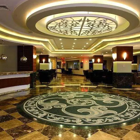 Hotel Calimera Hane Garden Side