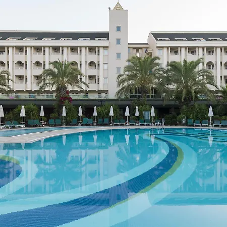 Hotel Calimera Hane Garden Side