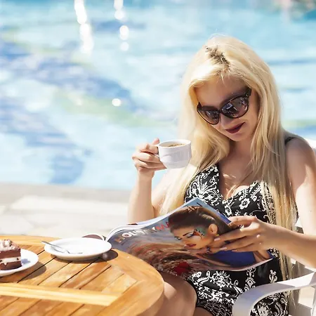 Calimera Hane Garden Szálloda 5*