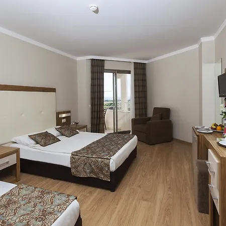 Szálloda Calimera Hane Garden 5*