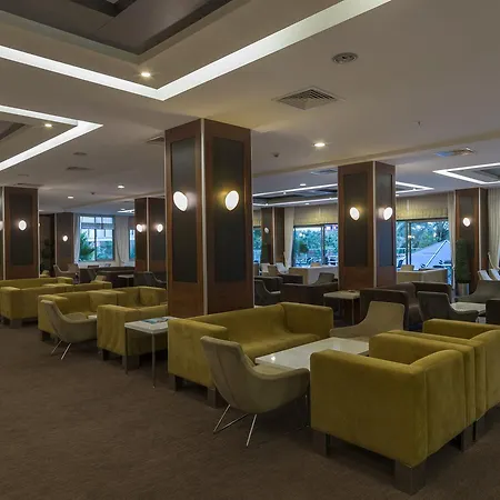 Hotel Calimera Hane Garden Side