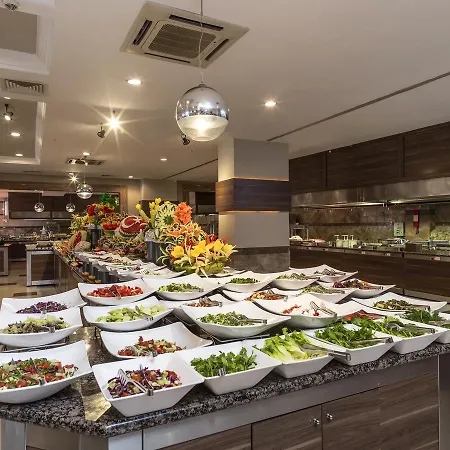 Hotel Calimera Hane Garden