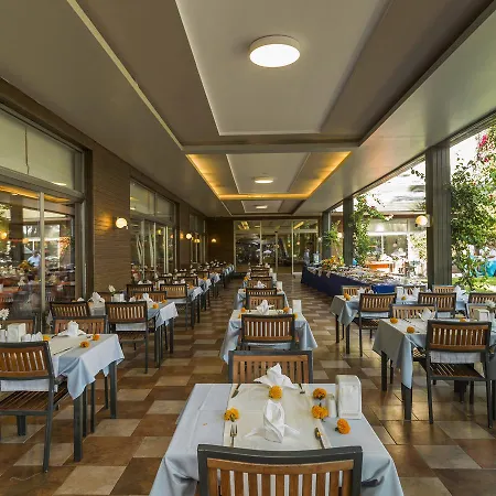 Calimera Hane Garden Hotel 5*