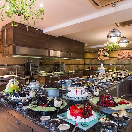 Calimera Hane Garden 5*