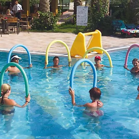 Calimera Hane Garden 5*