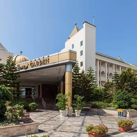 Szálloda Calimera Hane Garden