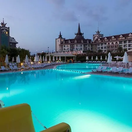 Hotel Calimera Hane Garden Side