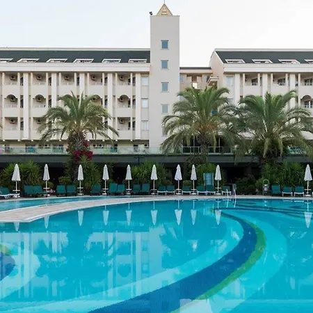 Hotel Calimera Hane Garden