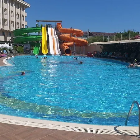 Calimera Hane Garden Hotel Side