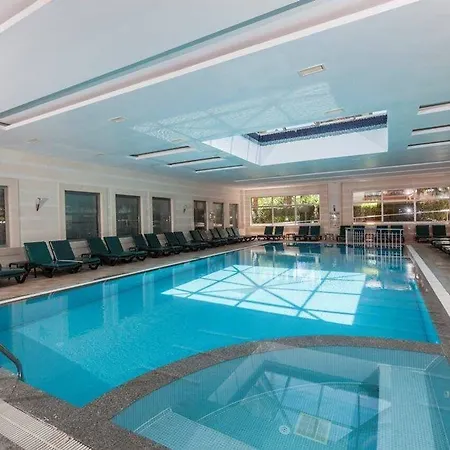 Szálloda Calimera Hane Garden 5*