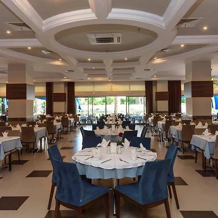 Calimera Hane Garden Hotel