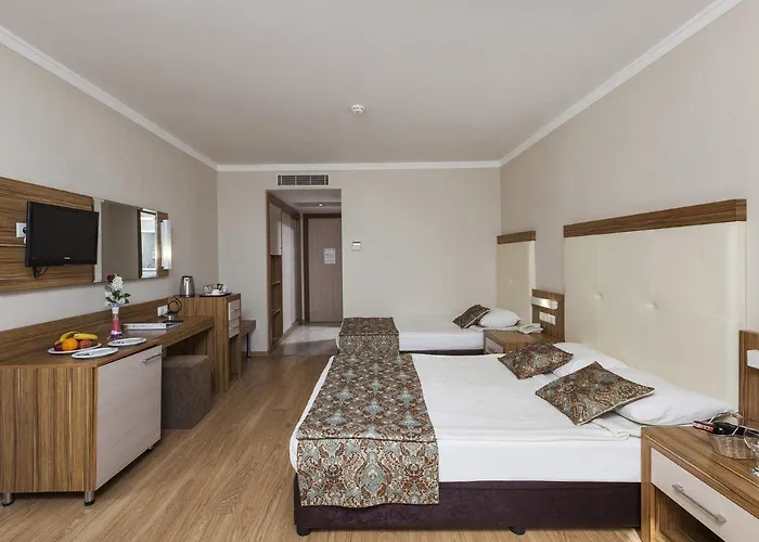 Calimera Hane Garden Hotel 5*