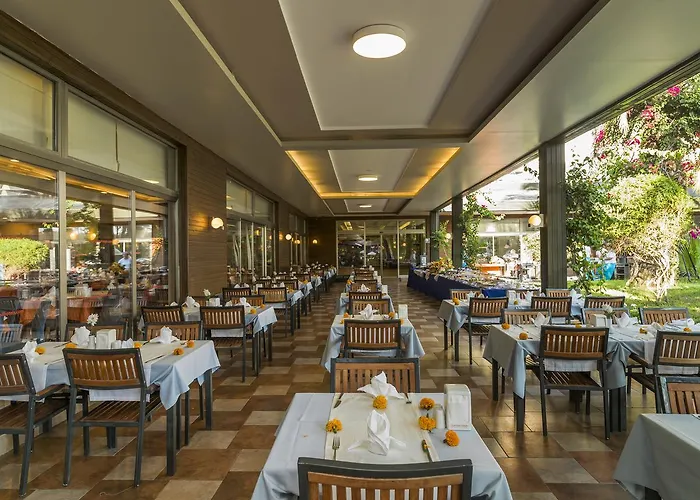 Calimera Hane Garden Ξενοδοχείο 5*