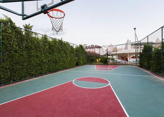 Ξενοδοχείο Calimera Hane Garden 5*