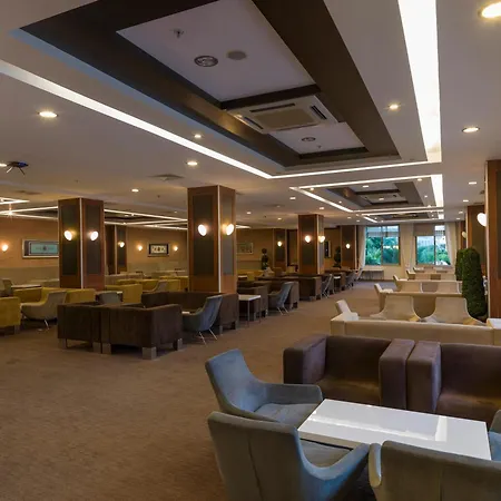 ホテル Calimera Hane Garden 5*