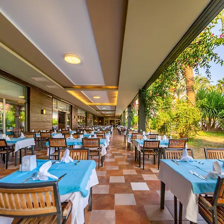 Calimera Hane Garden ホテル