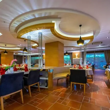 Calimera Hane Garden ホテル シダ