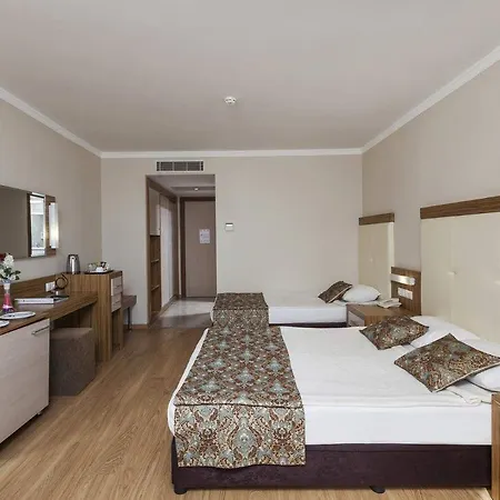 Calimera Hane Garden ホテル 5*