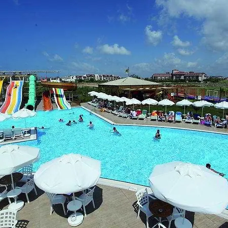 ホテル Calimera Hane Garden