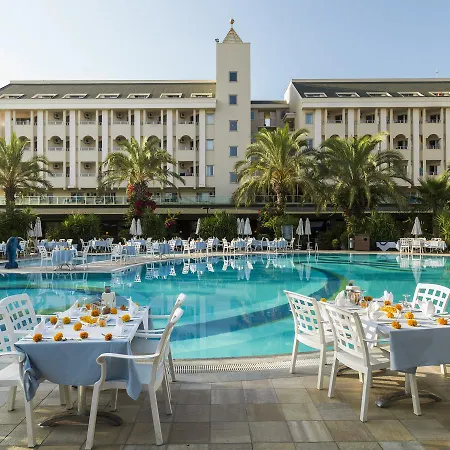 ホテル Calimera Hane Garden 5*